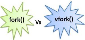 Embedded Developers World: Difference Between fork() and vfork()