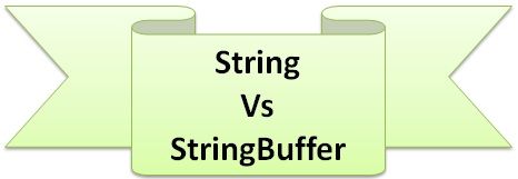 String-Vs-StringBuffer