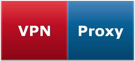 VPN Vs Proxy