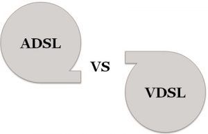 Difference Between ADSL And VDSL (with Comparison Chart) - Tech Differences