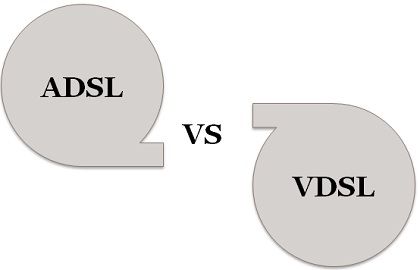 Dsl Comparison Chart