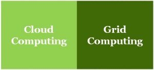 Difference Between Cloud computing and Grid computing (with Comparison ...