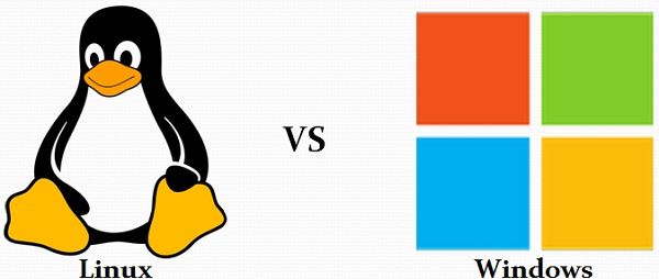 Чем отличается windows от linux презентация