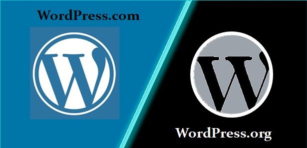 WordPress.com vs WordPress.org