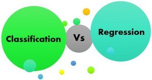 Difference Between Classification and Regression (with Comparison Chart ...