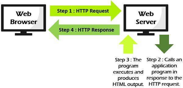 static and dynamic website url examples