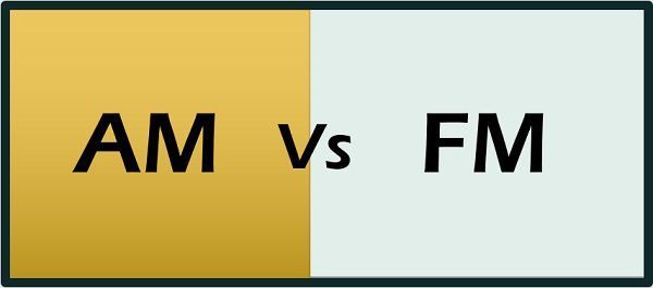 AM vs FM