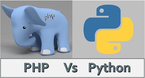 Difference Between PHP and Python (with Comparison Chart) - Tech Differences