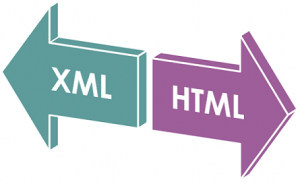 xml and html differences