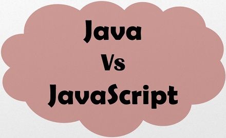 difference between java and javascript