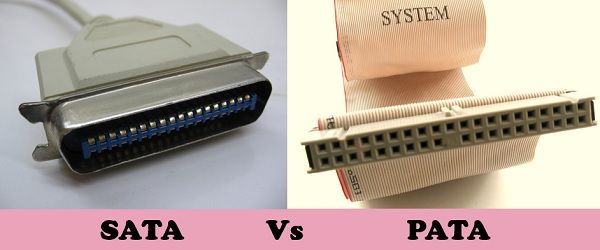 SATA Vs PATA