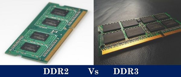 DDR2 Vs DDR3