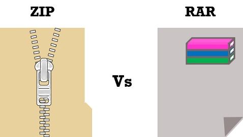 7zip vs winrar vs winzip