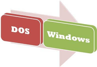 DOS vs Windows