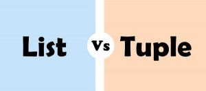 Difference Between List and Tuple in Python (with Comparison Chart ...