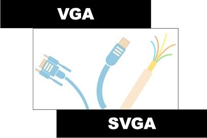 VGA vs SVGA