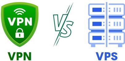 VPN Vs VPS 